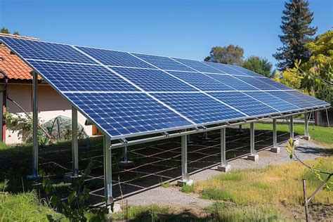 support panneau solaire maroc|Comment fabriquer un support pour panneau solaire ultra résistant.